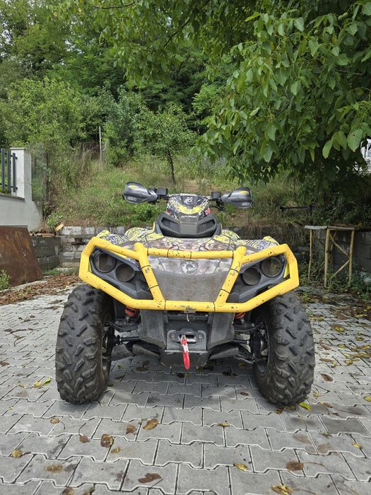 Vand can am outlender An 2022