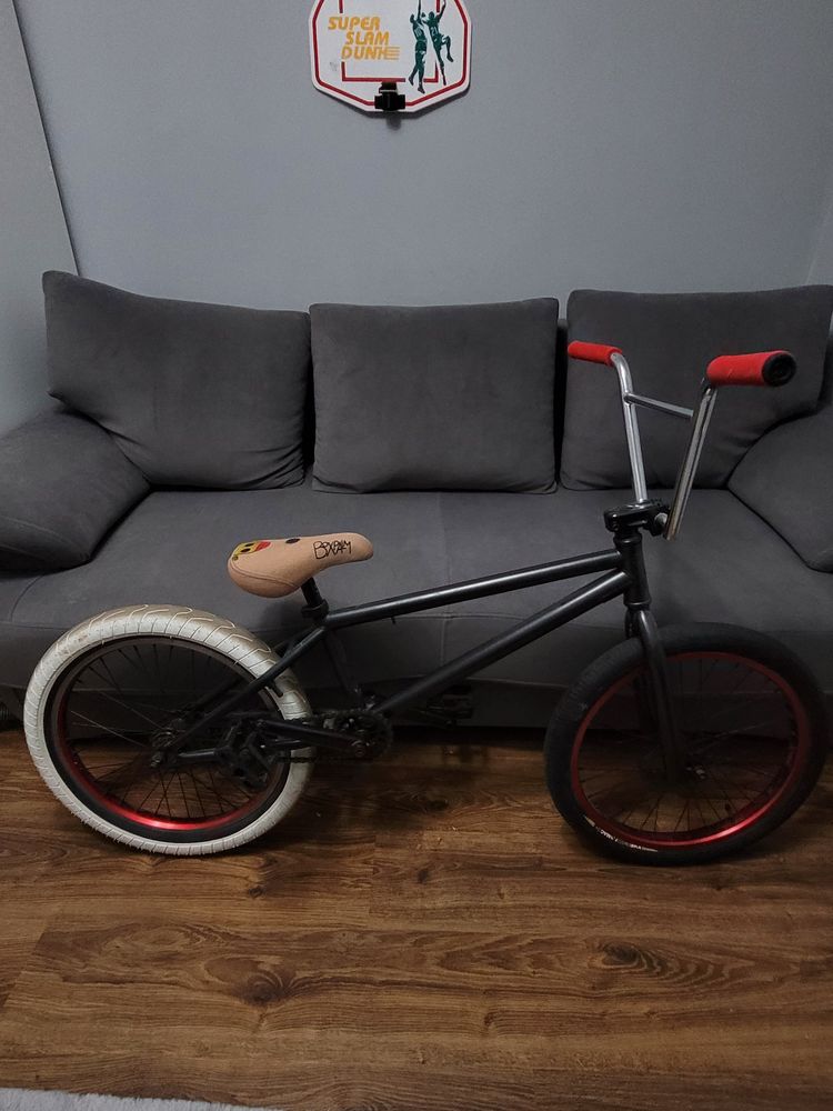 Vand bmx cu cadru usor