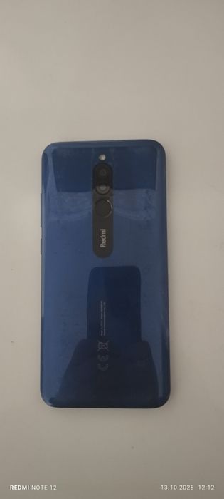 Продам телефоны Редми 9С и редми 8