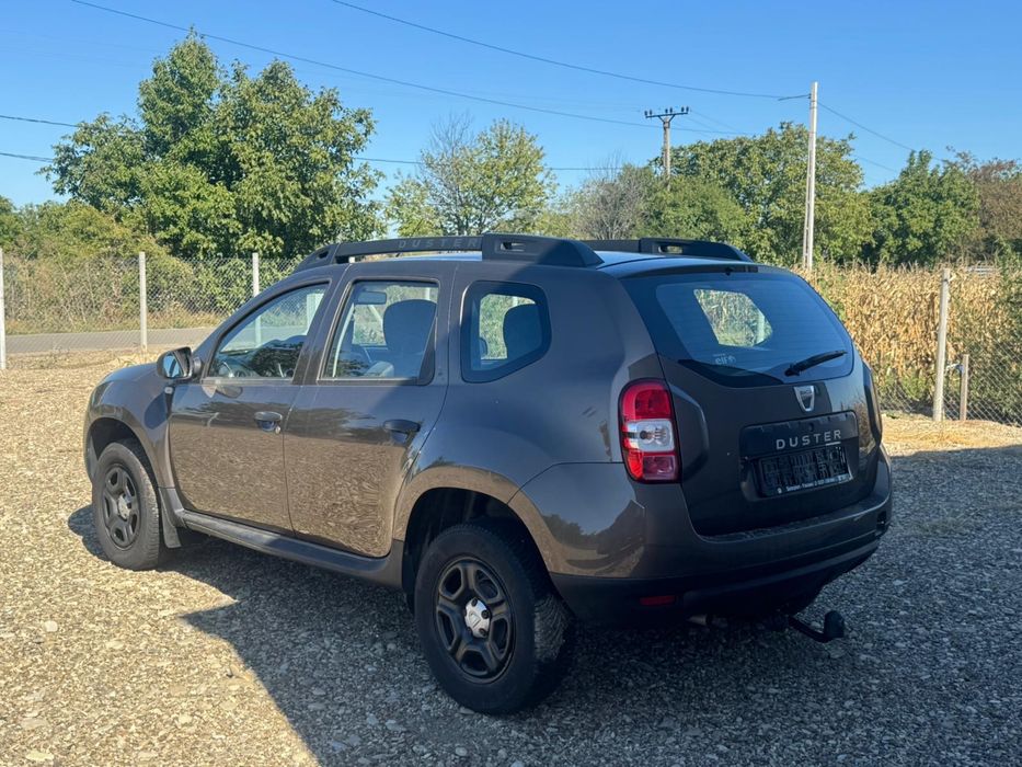 Dacia Duster/2018/1.5dci/Euro6/FULL/Import recent