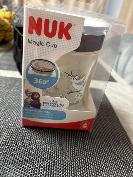 NUK magic cup неотваряно
