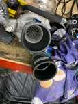 Turbina hibrid + accesorii