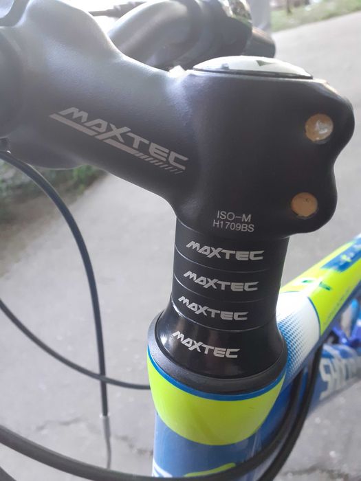 Bicicleta copii 24" Shockblaze