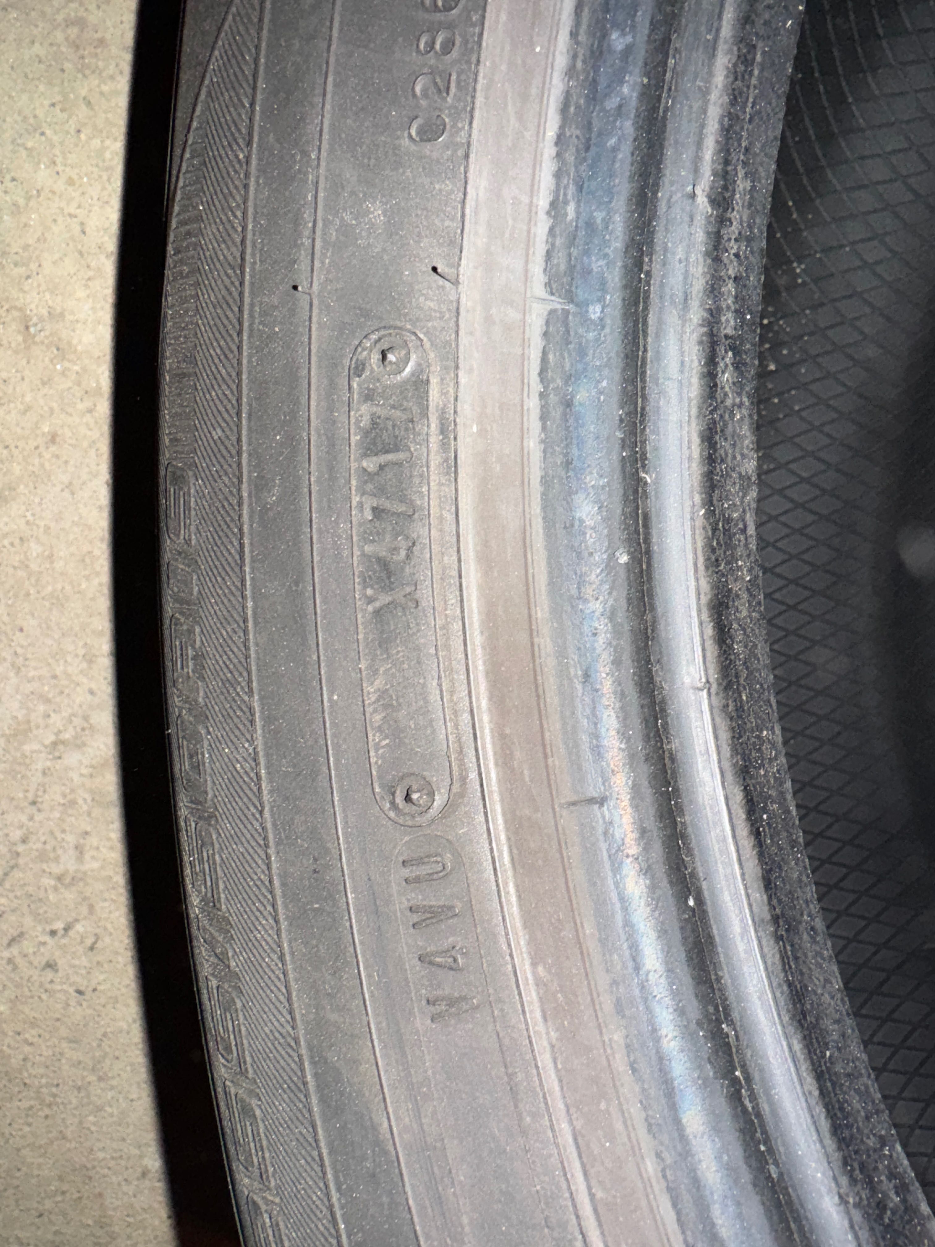 Летни гуми Falken 255 50 19