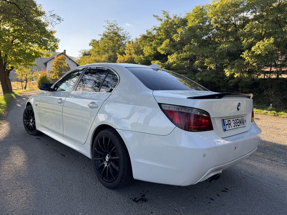 Bmw 525 D M//packet