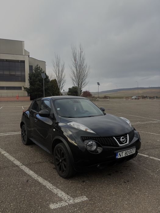 Nissan Juke 2013