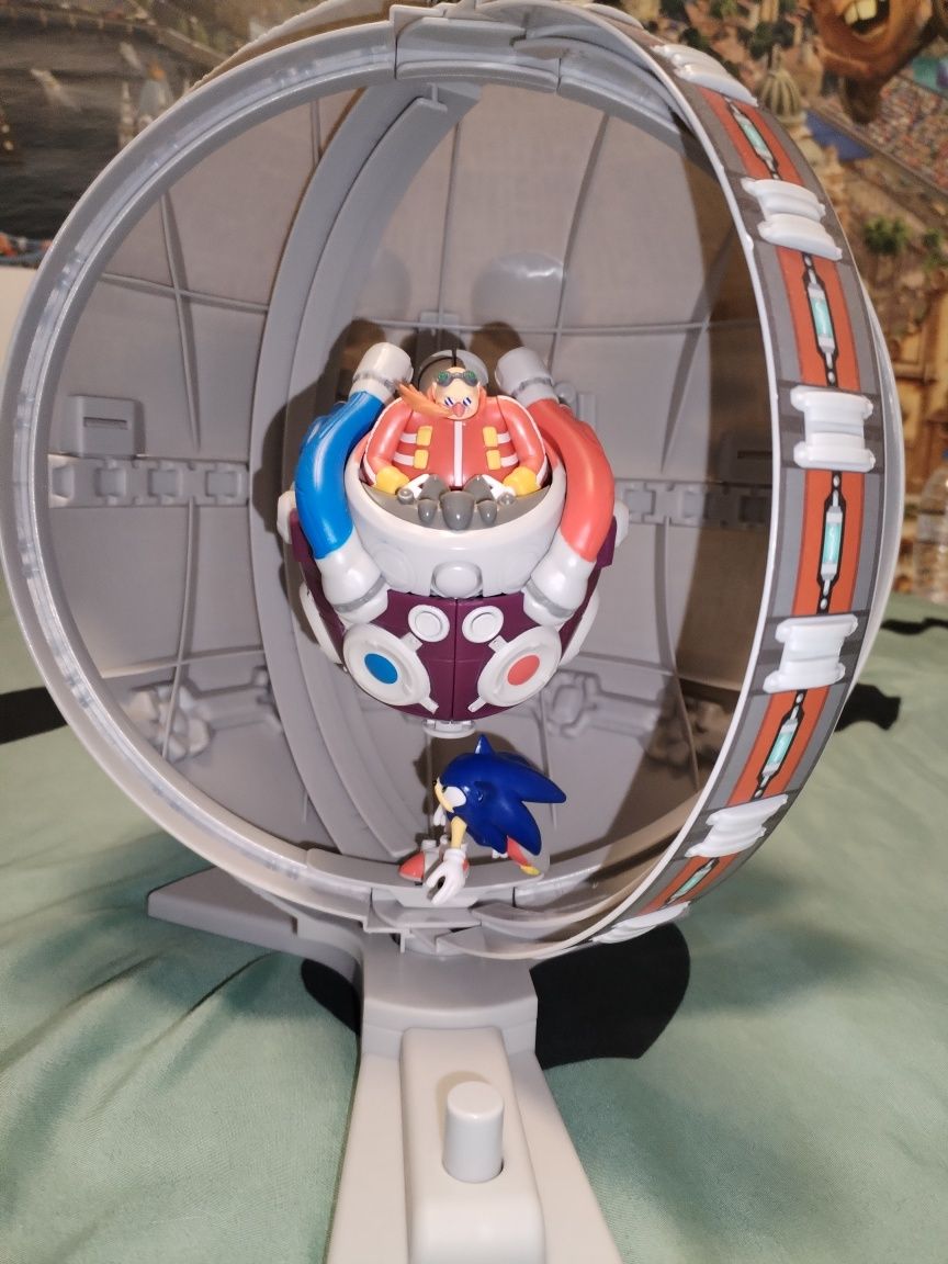 Детска игра Sonic
