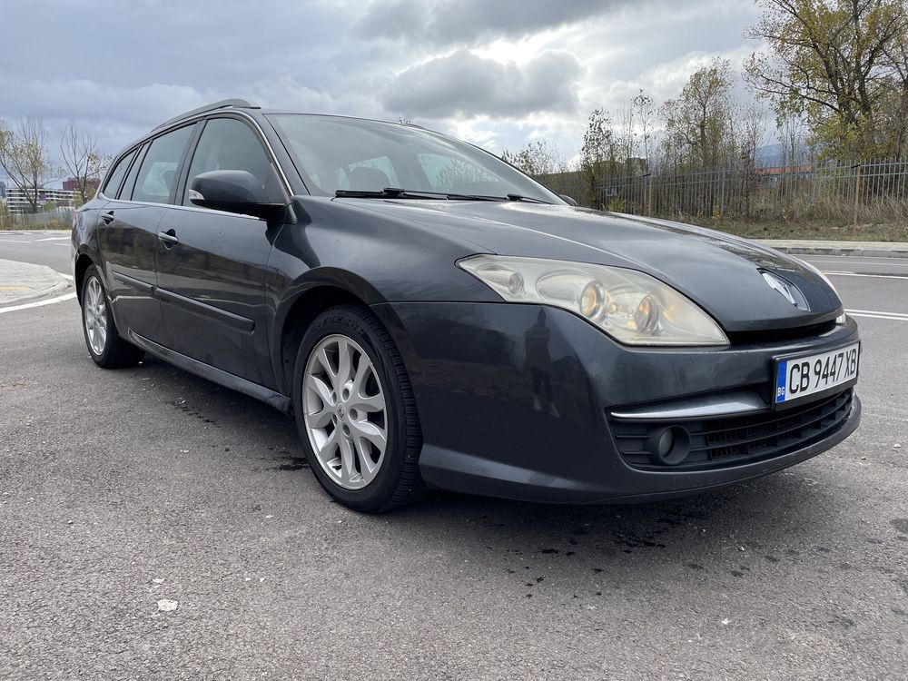 Рено Лагуна Renault Laguna 2.0dci M9R на части