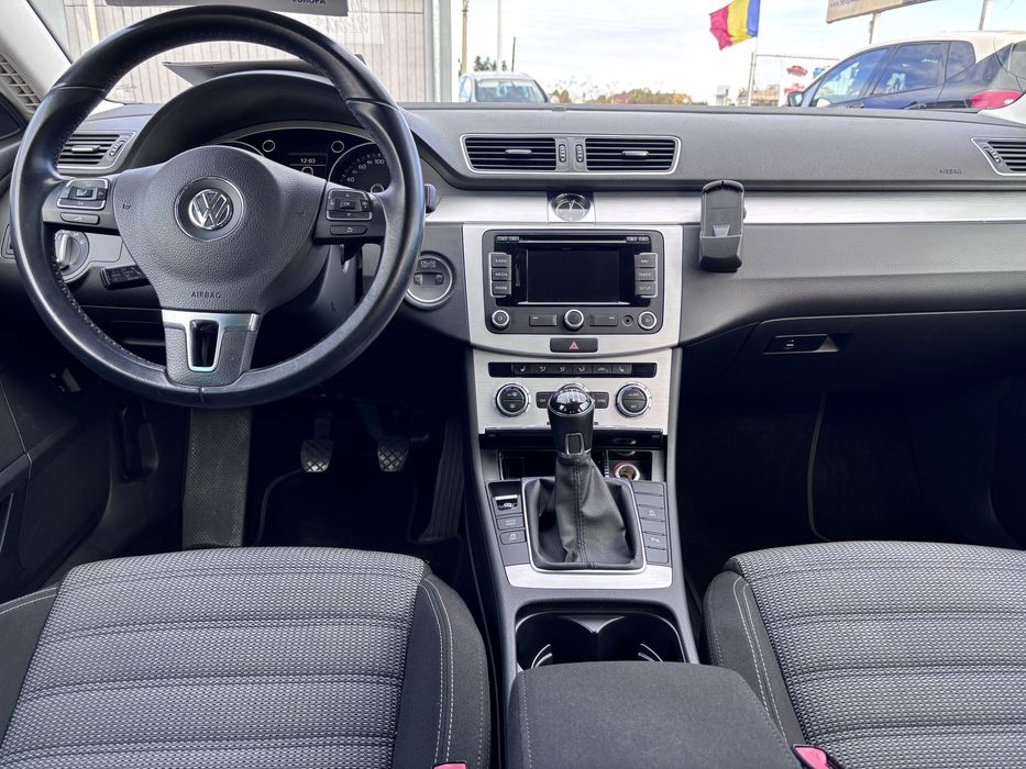 Vw Passat Cc 1.4 benzina 160 cp 2014 180.000 km