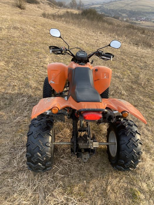 Vand Atv SMC 300