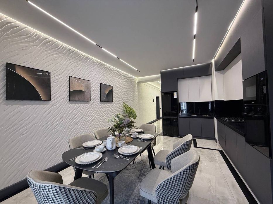 Продаётся 3-х комнатная квартира в ЖК Milano