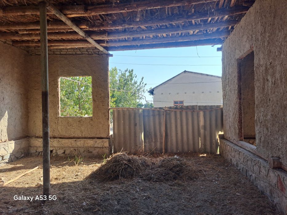 Uchastka 13 sotix Manzil:Buxoro viloyati Kogon tumani Xo'ja Yakshaba.