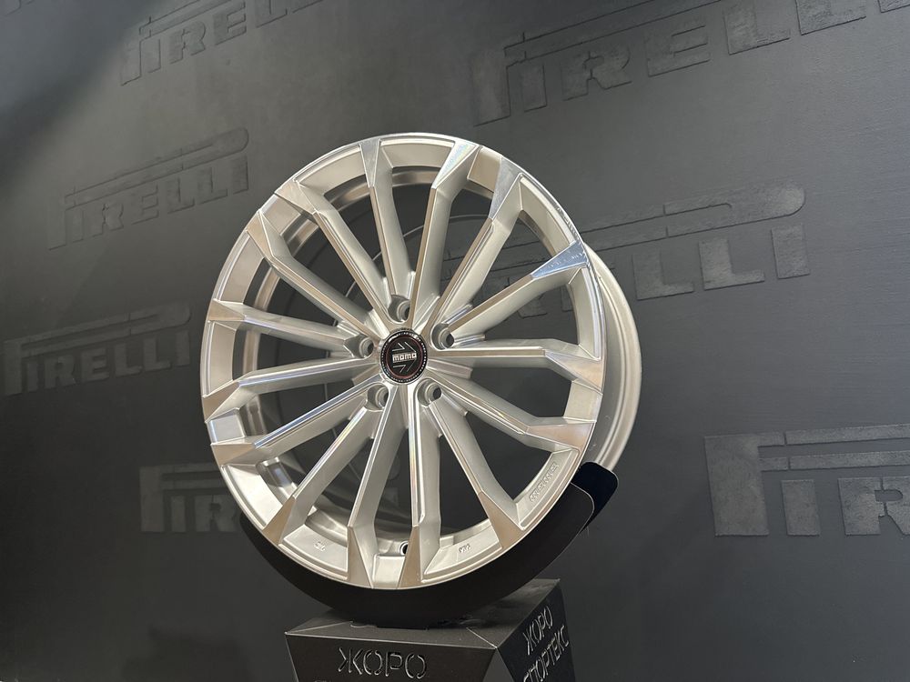 19 цола BMW-F01,02-F10,11 5x120/5х120 4бр