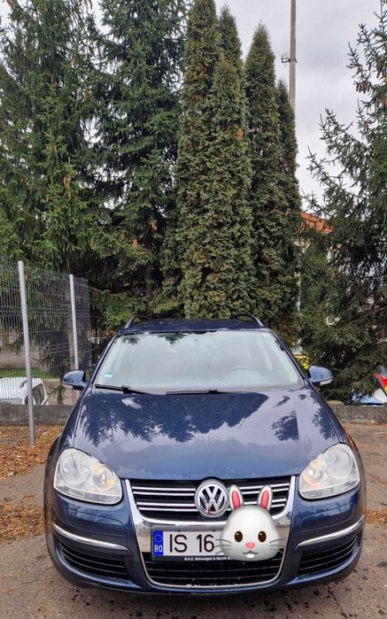 VW Golf Variant 1.6