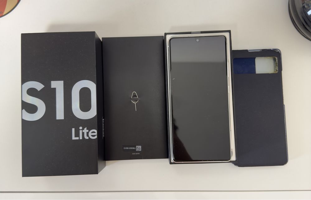 Samsung Galaxy S10 Lite