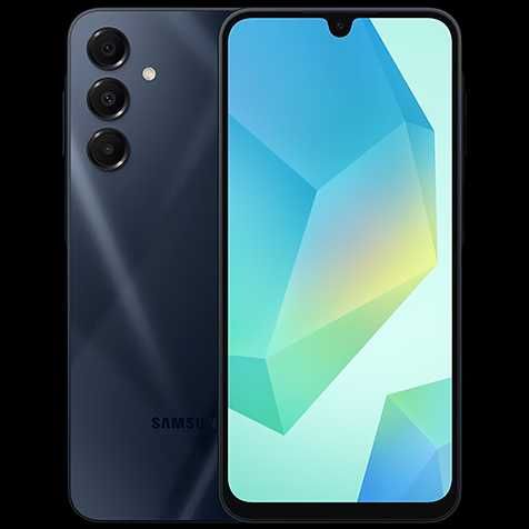 Нов! 2г Гаранция! Samsung Galaxy A16 4G 128GB + 4GB RAM Black, Gray, G