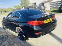 Bmw 520 G30 2017