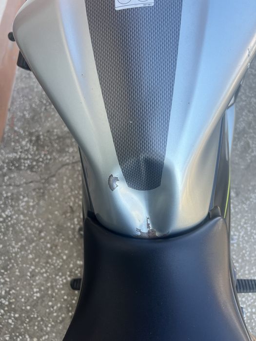Kawasaki ninja 125