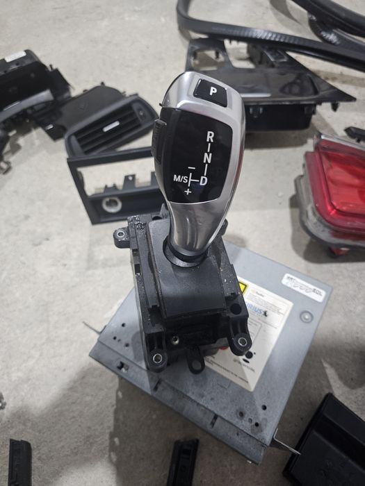 Селектор   БМВ ф01