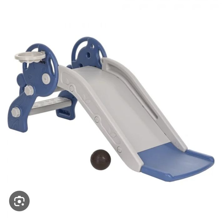 Продам горку детскую в отличном состояний. .