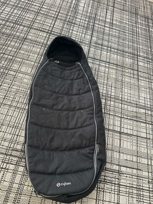 Sac iarna carucioare Cybex Mios compatibil mai multe modele