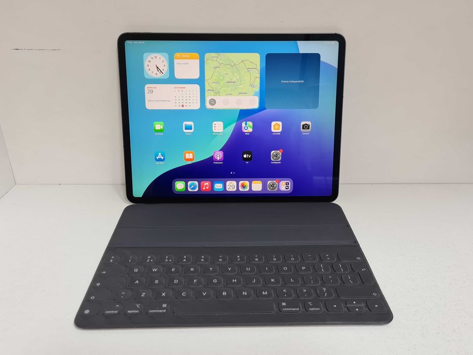 iPad Pro 12.9 3rd, WiFi + Cellular - KLI Amanet