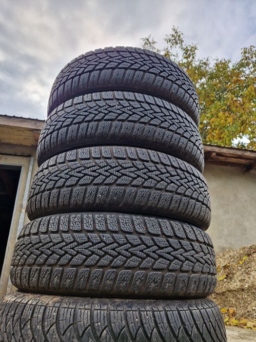 185 65 15 iarna M+S Dunlop