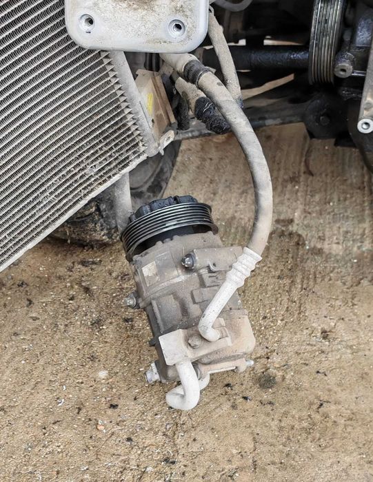 Компресор за климатик Опел Корса 2008г