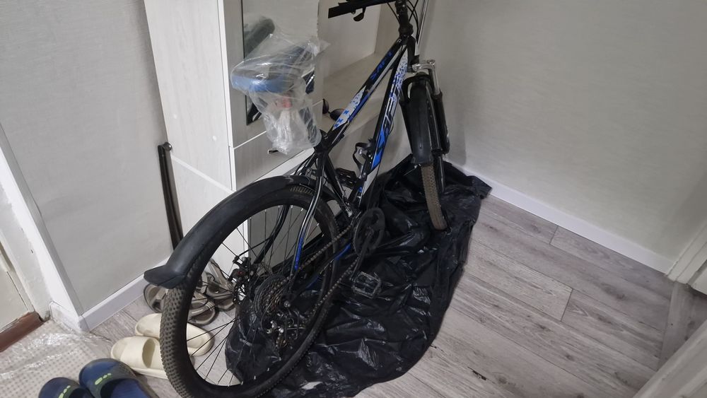 Продам спортивный велосипед