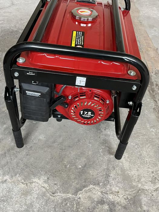 Бензинов агрегат за ток