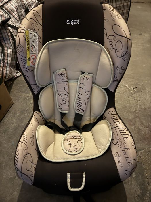 Продам автомобильное кресло