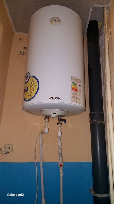 Аристон тозалаш хизмати. Чистка аристонов