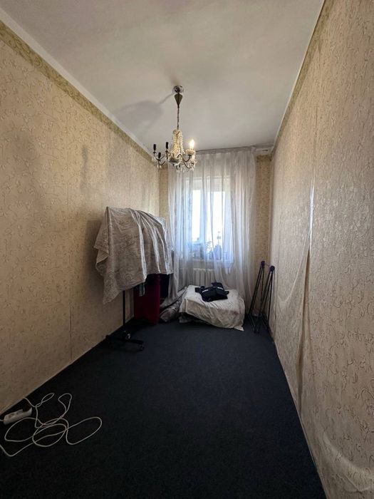 Ойбек / Вестмистер/ 3комнатная   73м2