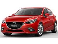 Turbina Mazda 3 diesel 2.2 D bi-turbo 150cp an 2013-2019,poze in anunt