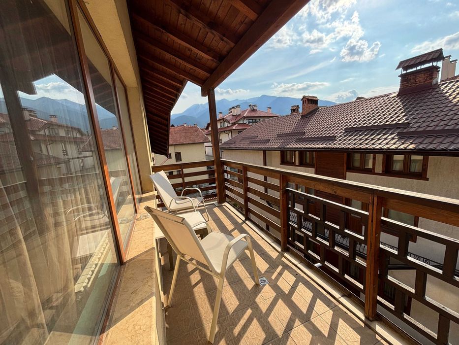 Нощувки в двустаен апартамент в гр. Банско с отлична локация