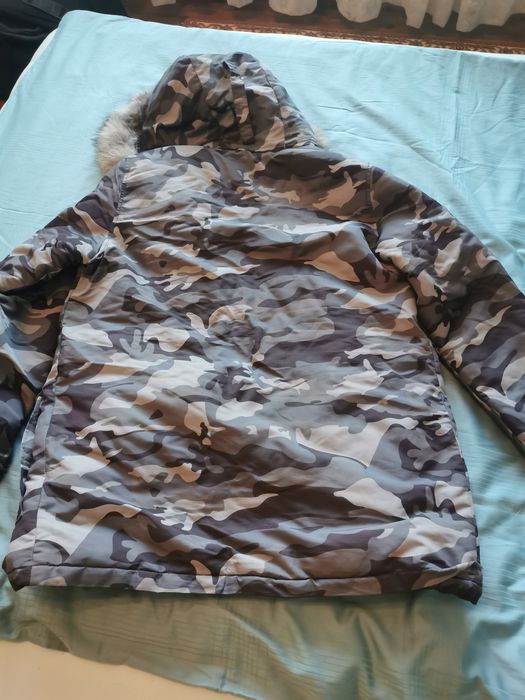 Зимно яке Champion