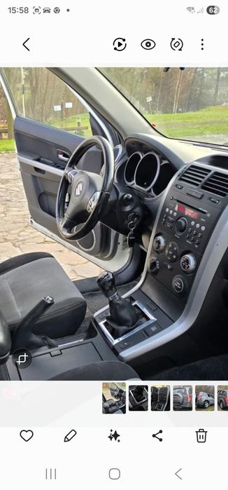 Suzuki Grand Vitara/2009 /1.9 DDIS /XENON
