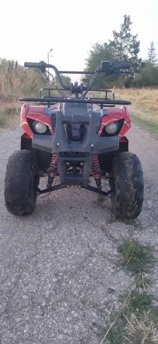 Aeon Aero atv 125 4t