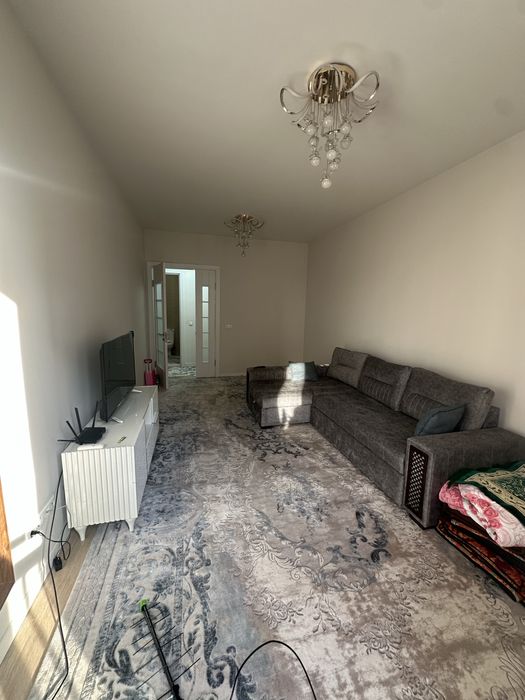 Срочно продается квартира в Алмазар сити на новостройке