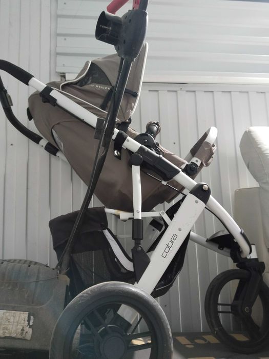 Детская коляска Design Cobra