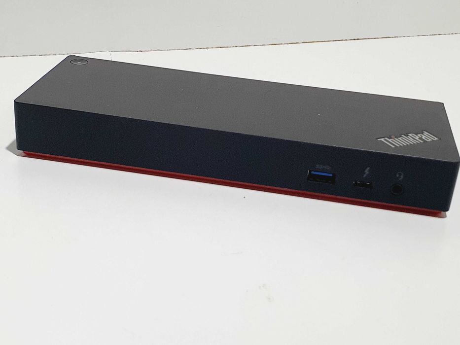 Dock Lenovo ThinkPad Thunderbolt 3, HP USB-C Dock G4