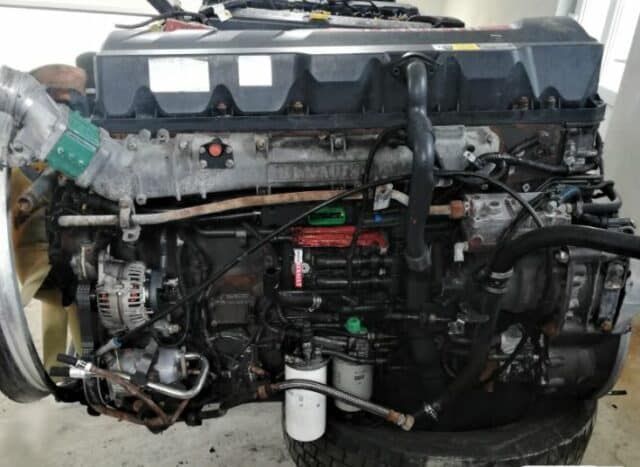 motor renault dxi 13 460cp euro 5