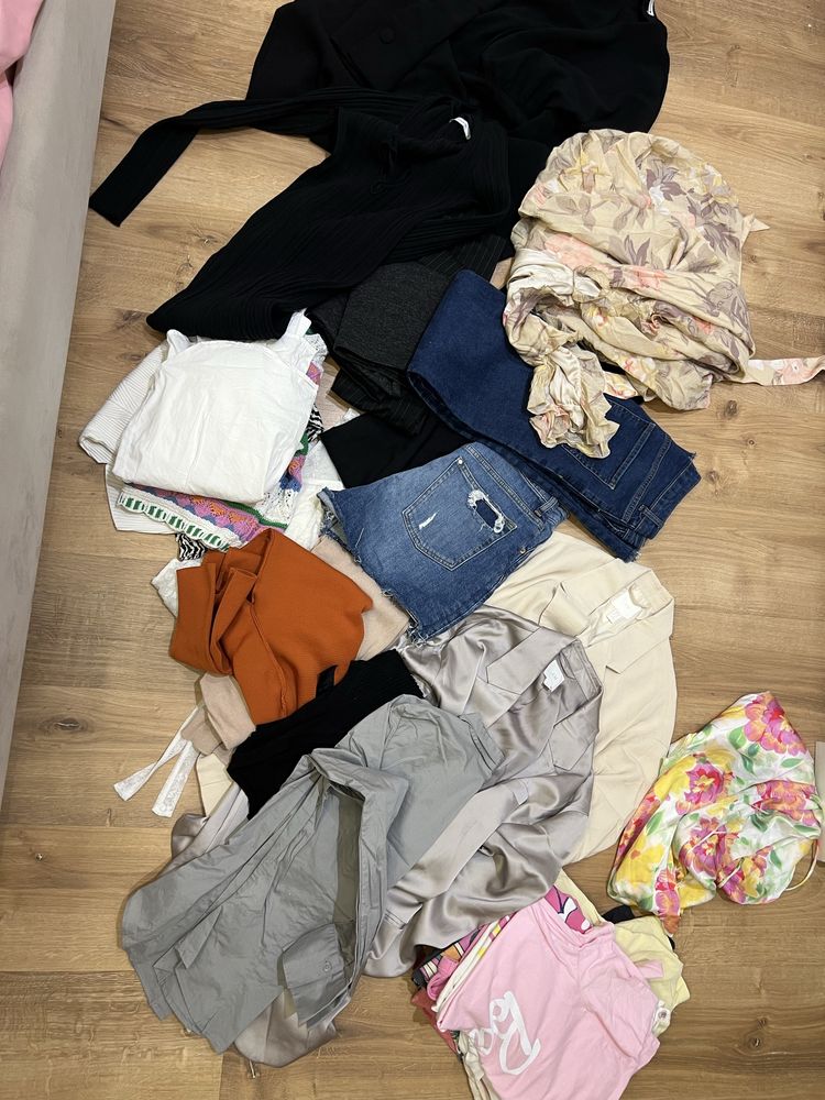 Продам пакет вещей H&M Wikiki