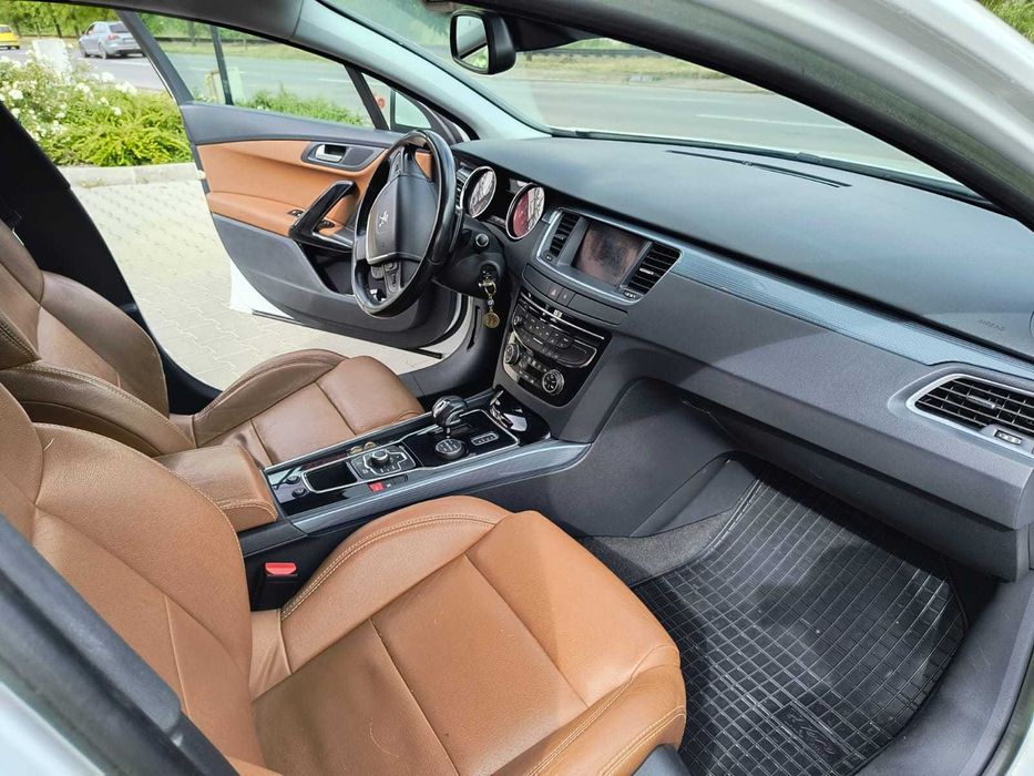 Peugeot 508 Hybrid 2.0 HDI,  4x4