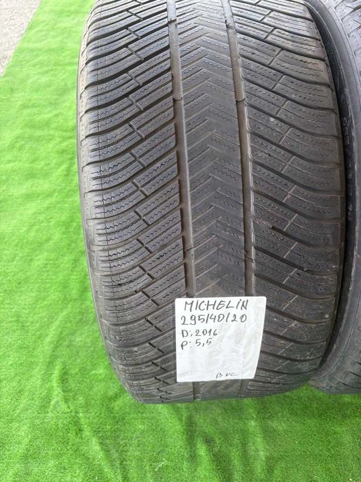 Anvelope Iarna Michelin 295/40/20