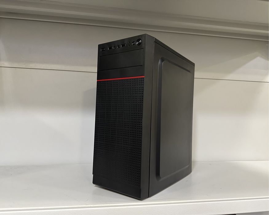 Игровой компьютер intel Core i3-4130/RAM 8Gb/SSD/HDD/intel HD 4000