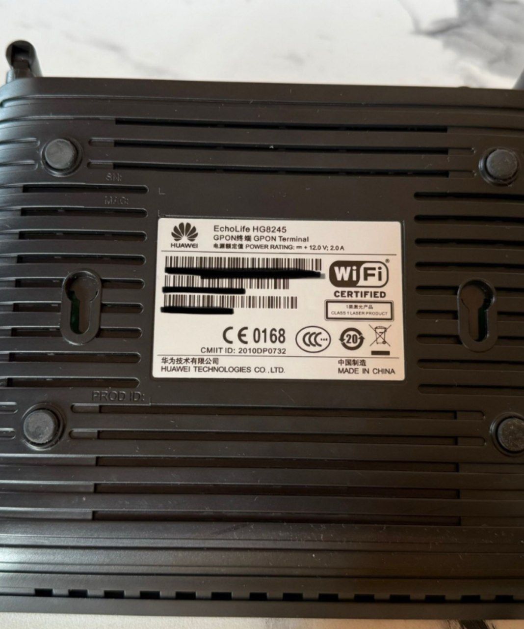 Wi-fi router в отличном состоянии
