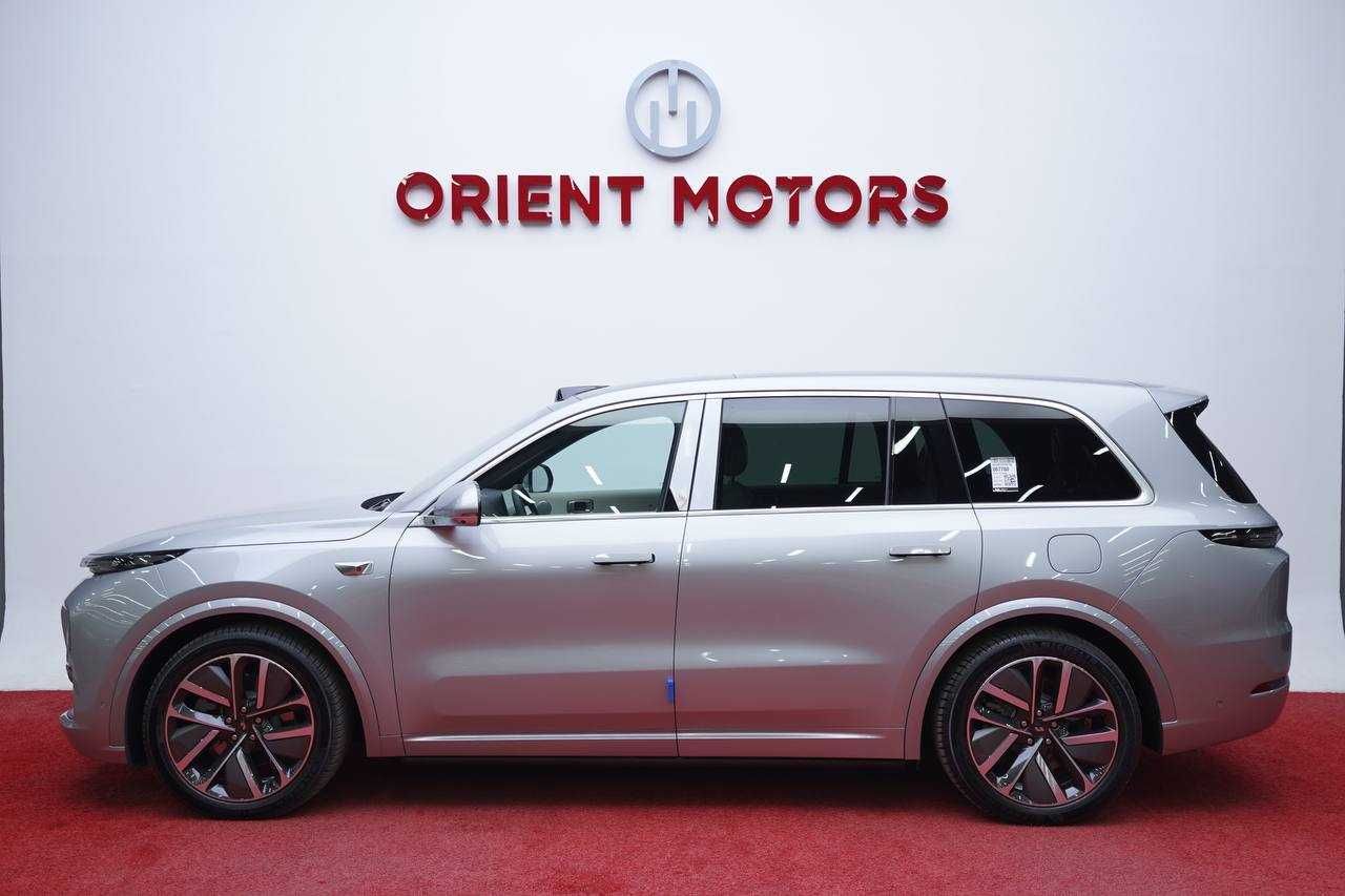 Orient Motorsdan CIP-TASH LIxiang L9