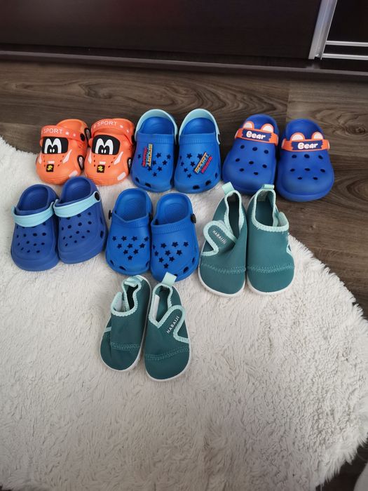 Papuci pt  băieți
