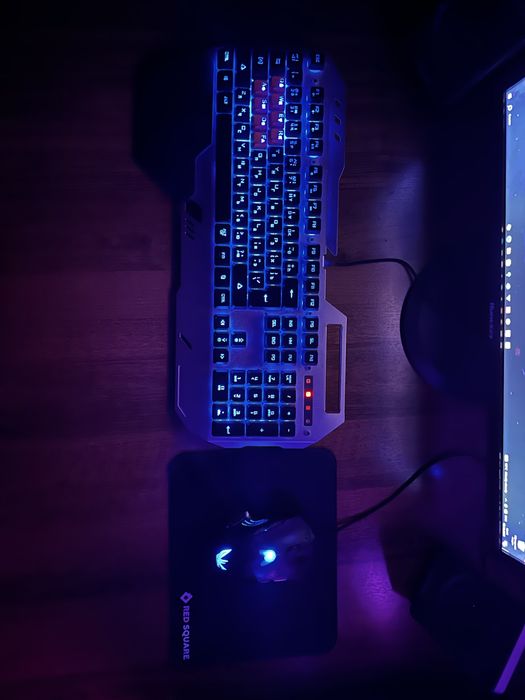 Игровой комьпютер